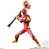 ChoDo α - Premium Bandai Limited - Ultraman Taiga / Mother of Ultra & Ultraman Titas