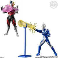 ChoDo α - Premium Bandai Limited - Ultraman Taiga / Mother of Ultra & Ultraman Titas