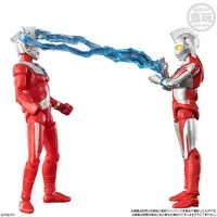 ChoDo α - Premium Bandai Limited - Ultraman Taiga / Mother of Ultra & Ultraman Titas