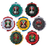 Premium Bandai Limited - Kamen Rider V3 / Riderman