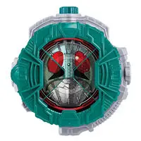 DX Showa Rider Ridewatch Set