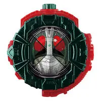DX Showa Rider Ridewatch Set