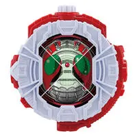 DX Showa Rider Ridewatch Set