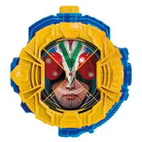 DX Showa Rider Ridewatch Set