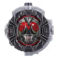 DX Showa Rider Ridewatch Set