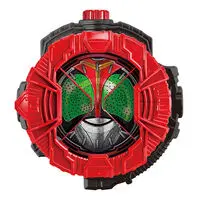 DX Showa Rider Ridewatch Set