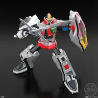 Premium Bandai Limited - SHOKUGAN MODELING PROJECT - Super Mini Pla - Minipla - Mirai Sentai Timeranger