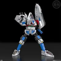 Premium Bandai Limited - SHOKUGAN MODELING PROJECT - Super Mini Pla - Minipla - Mirai Sentai Timeranger