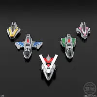 Premium Bandai Limited - SHOKUGAN MODELING PROJECT - Super Mini Pla - Minipla - Mirai Sentai Timeranger