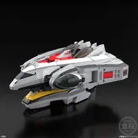 Premium Bandai Limited - SHOKUGAN MODELING PROJECT - Super Mini Pla - Minipla - Mirai Sentai Timeranger