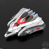 Premium Bandai Limited - SHOKUGAN MODELING PROJECT - Super Mini Pla - Minipla - Mirai Sentai Timeranger