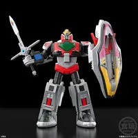 Premium Bandai Limited - SHOKUGAN MODELING PROJECT - Super Mini Pla - Minipla - Mirai Sentai Timeranger