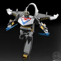 Premium Bandai Limited - SHOKUGAN MODELING PROJECT - Super Mini Pla - Minipla - Mirai Sentai Timeranger