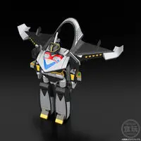 Premium Bandai Limited - SHOKUGAN MODELING PROJECT - Super Mini Pla - Minipla - Mirai Sentai Timeranger