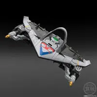Premium Bandai Limited - SHOKUGAN MODELING PROJECT - Super Mini Pla - Minipla - Mirai Sentai Timeranger