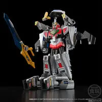 Premium Bandai Limited - SHOKUGAN MODELING PROJECT - Super Mini Pla - Minipla - Mirai Sentai Timeranger