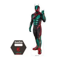 Acrylic stand - Kamen Rider Zeztz