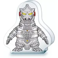 Acrylic stand - Acrylic Block - Godzilla / Mechagodzilla