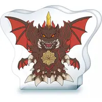 Acrylic stand - Acrylic Block - Godzilla / Destoroyah