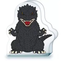 Acrylic stand - Acrylic Block - Godzilla