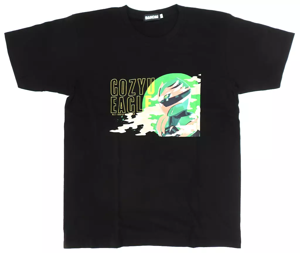 Clothes - T-shirts - No.1 Sentai Gozyuger / GozyuEagle Size-L