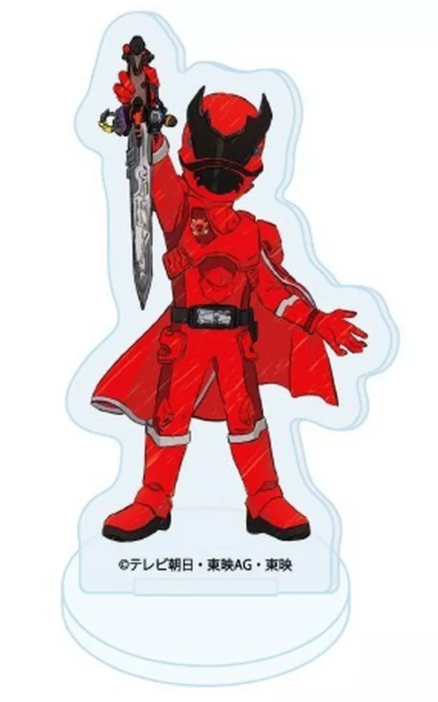 GraffArt - Ohsama Sentai King-Ohger / Kuwagata Ohger