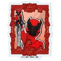 GraffArt - Ohsama Sentai King-Ohger / Kuwagata Ohger