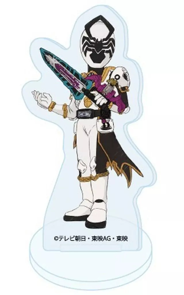 GraffArt - Ohsama Sentai King-Ohger / Spider Kumonos