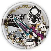 GraffArt - Ohsama Sentai King-Ohger / Spider Kumonos