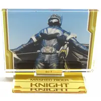 Acrylic stand - Kamen Rider Ryuki / Kamen Rider Knight