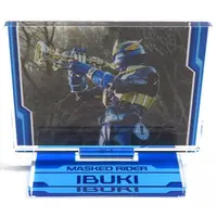 Acrylic stand - Kamen Rider Hibiki / Kamen Rider Ibuki