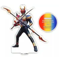 Acrylic stand - Kamen Rider Agito / Kamen Rider Agito (Character)