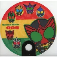 Paper fan - Kamen Rider OOO