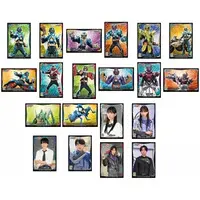 Stickers - Kamen Rider Gotchard