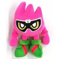Plush - Kamen Rider Ex-Aid