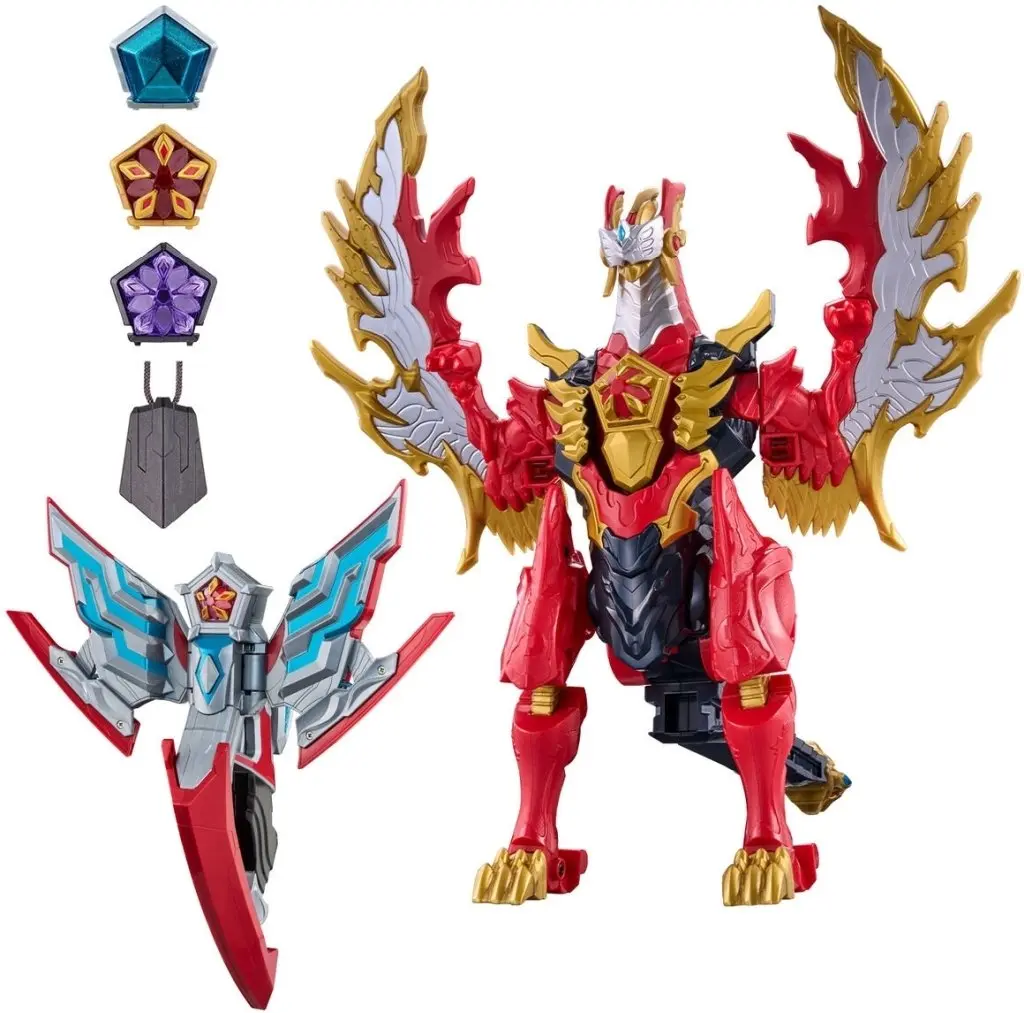 Transformation Item (Ultraman) - Ultraman Omega