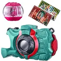 Transformation Gear - Kamen Rider Zeztz