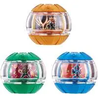 Transformation Gear - Kamen Rider Zeztz