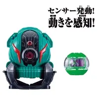 Transformation Gear - Kamen Rider Zeztz