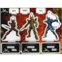 Acrylic stand - Garo