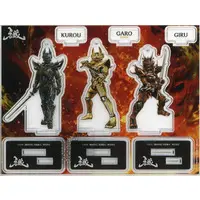 Acrylic stand - Garo