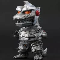 Figure - Godzilla / Mechagodzilla & King Caesar