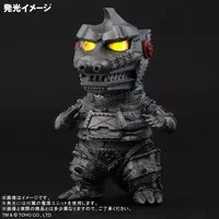 Figure - Godzilla / Mechagodzilla