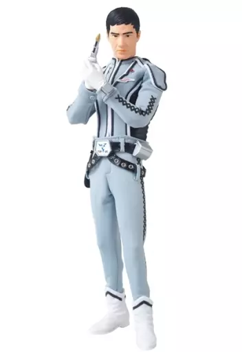Real Action Heroes - Ultraseven / Dan Moroboshi