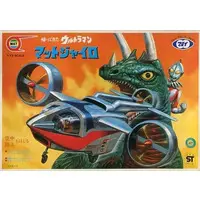 Plastic model - Return of Ultraman