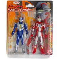 Figure - Ultraman Mebius / Ultraman Mebius & Ultraman Hikari