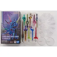 S.H. Figuarts - Kamen Rider Saber / Kamen Rider Saber & Kamen Rider Saikou