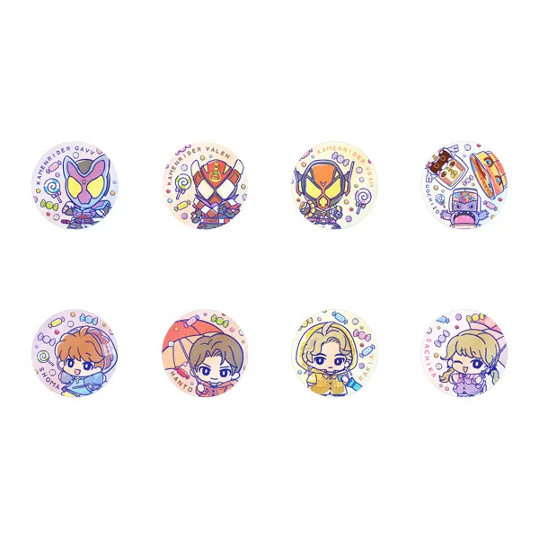 Badge - Kamen Rider Gavv