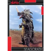 Trading Card - Return of Ultraman / Seagorath