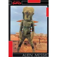 Trading Card - Return of Ultraman / Alien Messie
